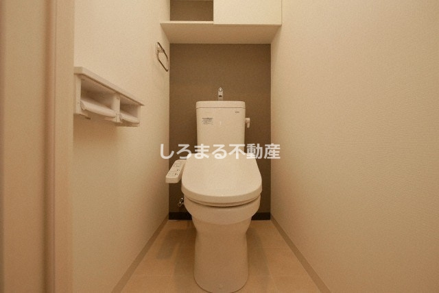 リヴェント難波サウスのトイレ