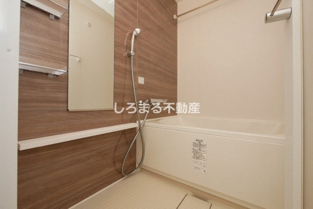 リヴェント難波サウスの浴室