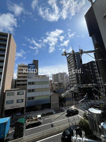 コンフォリア・リヴ南森町Ⅱの展望