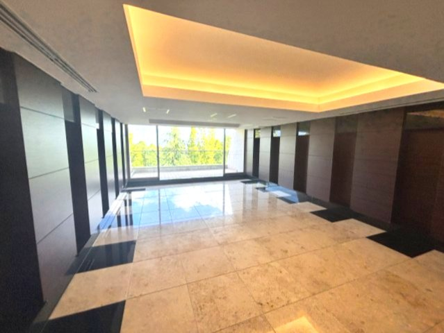 クラティオ御影山手一丁目のロビー