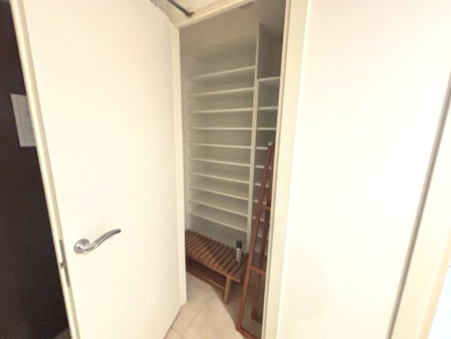 クラティオ御影山手一丁目の収納