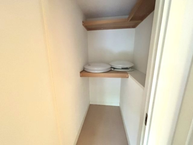 クラティオ御影山手一丁目の収納