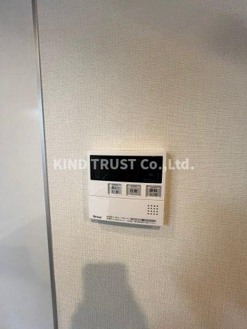 コンフォリア・リヴ南森町Ⅱの設備