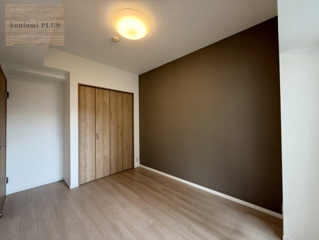 ベル・パークシティK棟の洋室