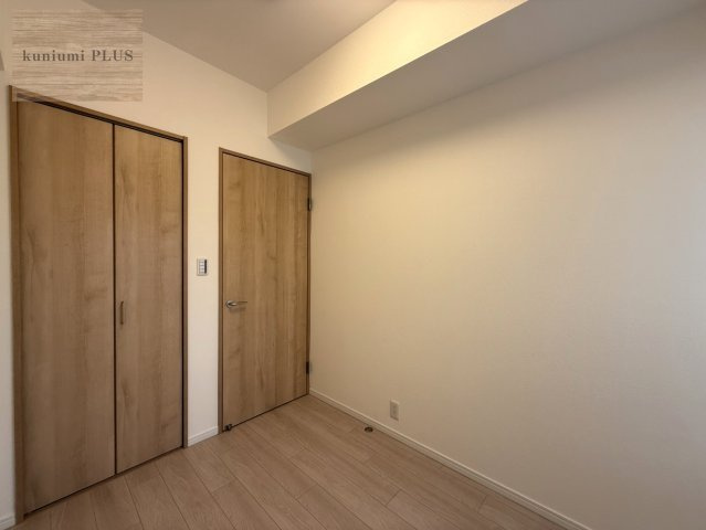 ベル・パークシティK棟の洋室