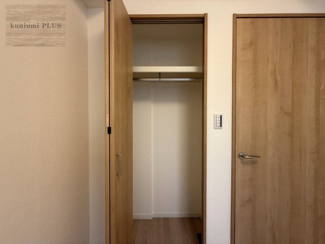 ベル・パークシティK棟の収納