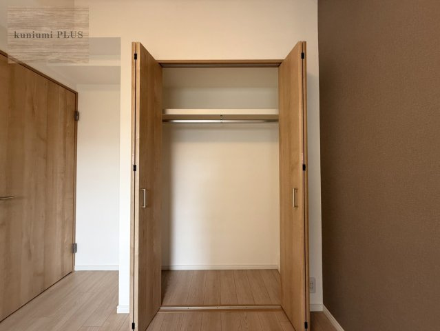 ベル・パークシティK棟の収納