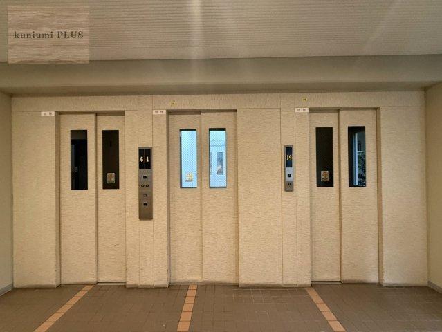 ベル・パークシティK棟のその他共用部分