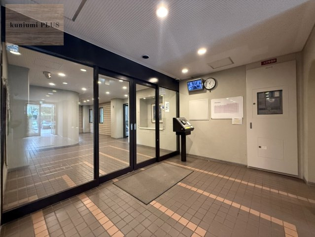 ベル・パークシティK棟