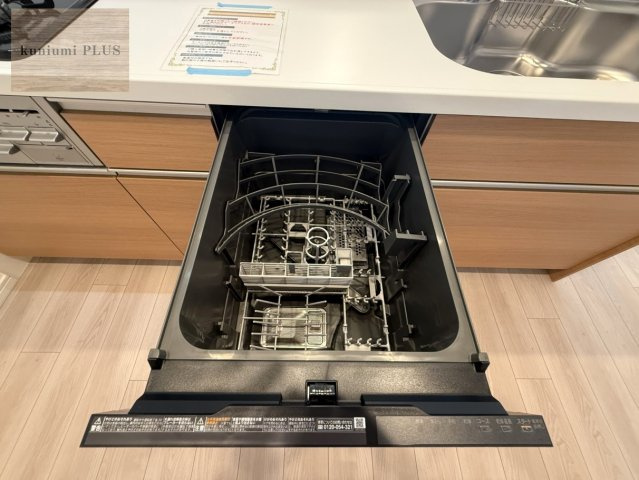 ベル・パークシティK棟のキッチン