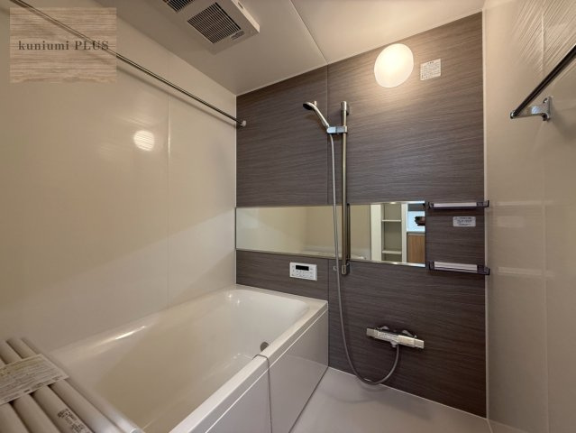 ベル・パークシティK棟の浴室