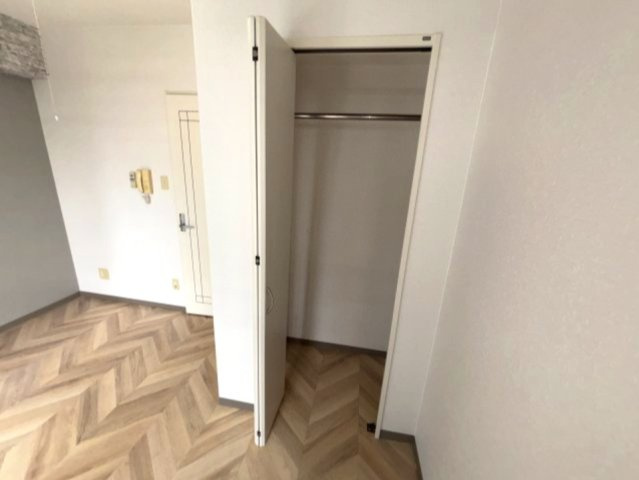 ラムール六甲山ノ手の収納