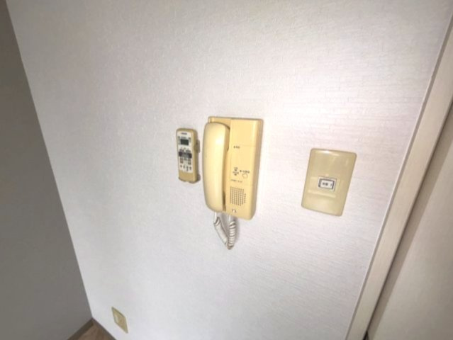 ラムール六甲山ノ手のセキュリティ