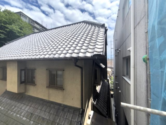 ラムール六甲山ノ手の展望