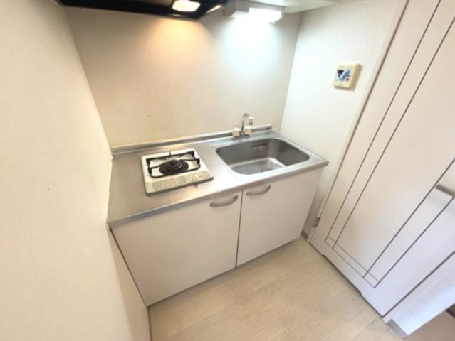 ラムール六甲山ノ手のキッチン