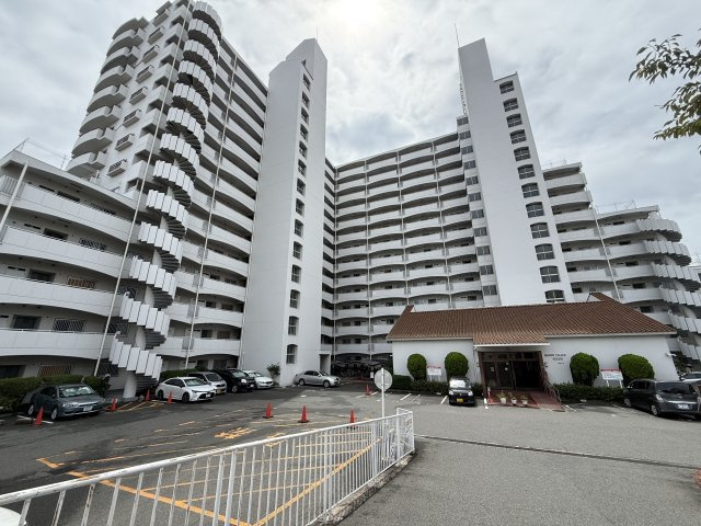 マリンパレス明石の外観