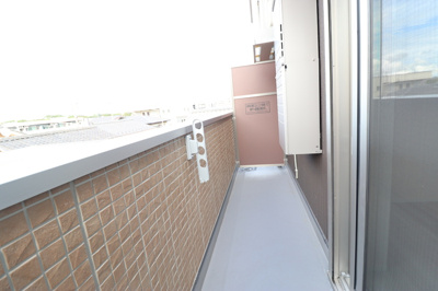 【バルコニー】 | Casa Felice