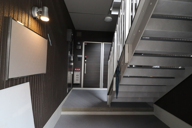 【ロビー】 | Casa Felice