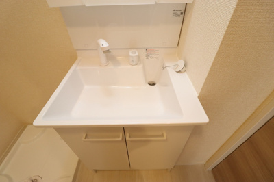 【洗面所】 | Casa Felice