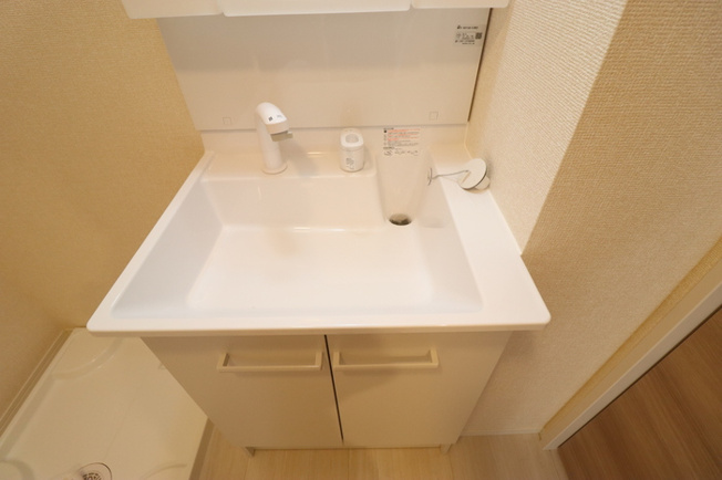 【洗面所】 | Casa Felice