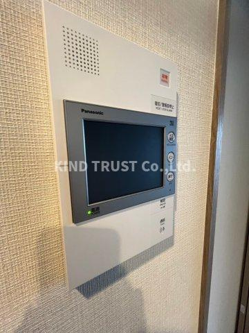 コンフォリア・リヴ南森町Ⅱのセキュリティ