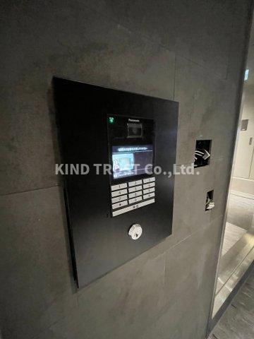 コンフォリア・リヴ南森町Ⅱのその他共用部分