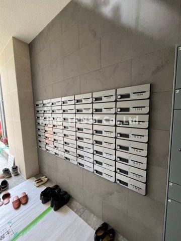 コンフォリア・リヴ南森町Ⅱのその他共用部分