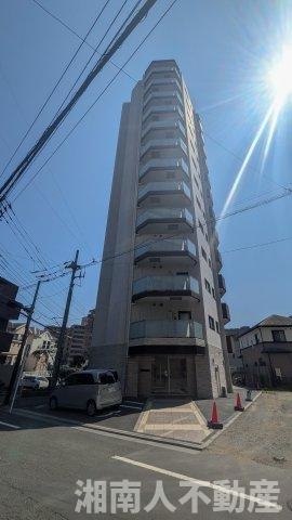 シティインデックス藤沢の外観|外観です