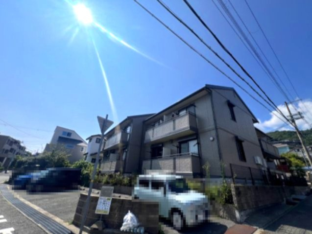 セジュール西岡本