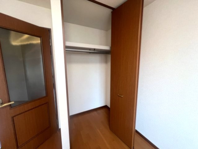 シャーメゾン本山北町の収納