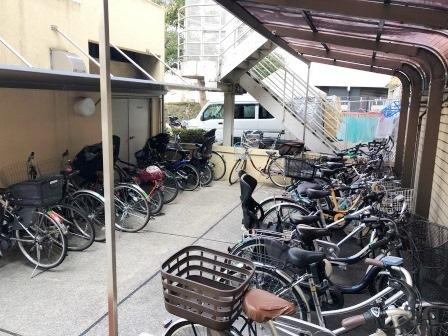 ロイヤルプラザ滝野川のその他共用部分