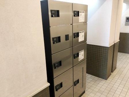 ロイヤルプラザ滝野川のその他共用部分