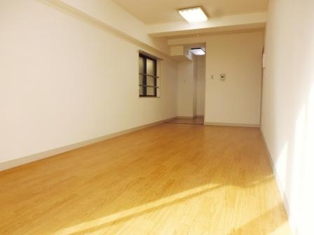 ロイヤルプラザ滝野川の居間・リビング