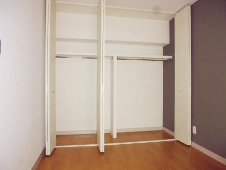 ロイヤルプラザ滝野川の収納