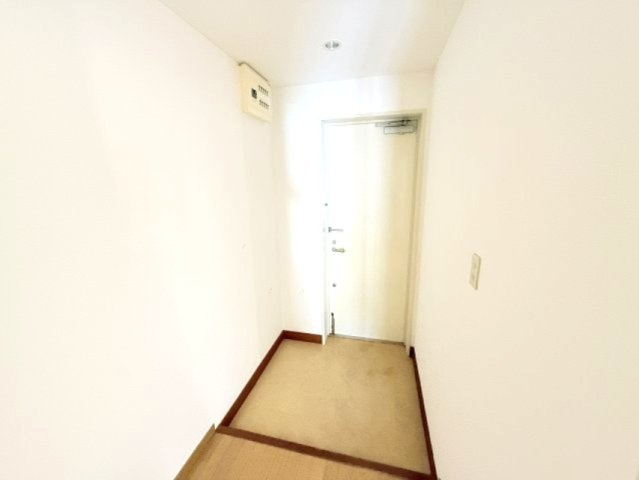 NaGania2000の玄関