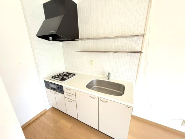 NaGania2000のキッチン