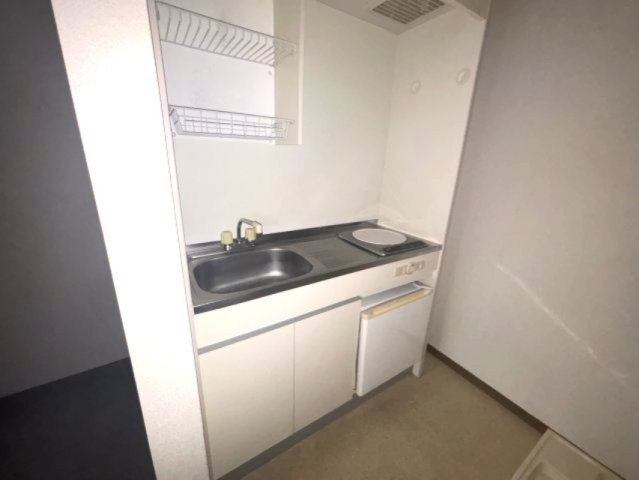 T.Harmonyのキッチン