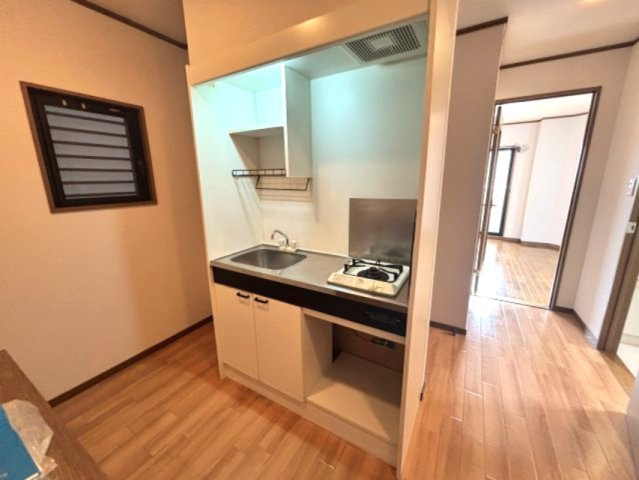 アバントコート六甲のキッチン