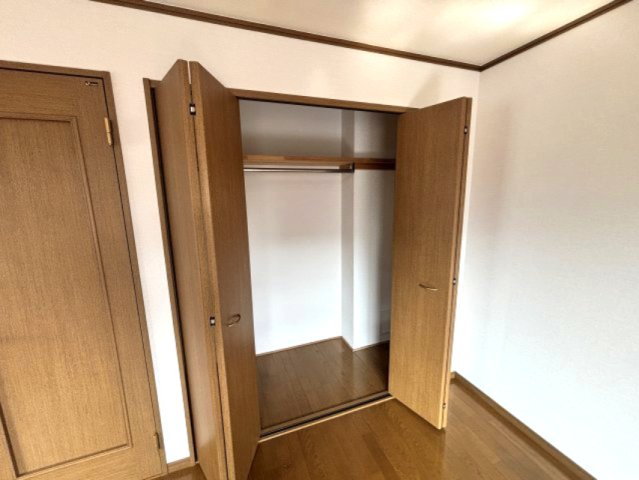 アバントコート六甲の収納