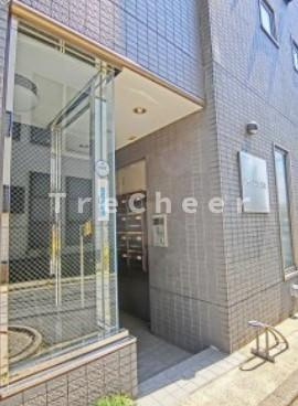 【エントランス】 | クイーンズ上目黒