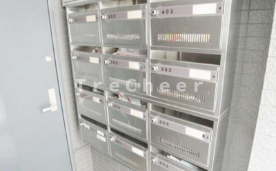 【その他共用部分】 | クイーンズ上目黒