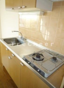 【キッチン】 | クイーンズ上目黒