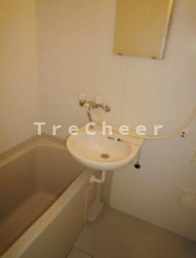 【浴室】 | クイーンズ上目黒