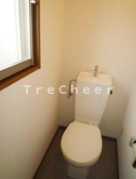 【トイレ】 | クイーンズ上目黒