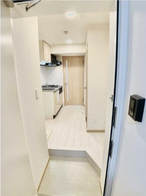 【玄関】 | ライブカーサ板橋大山