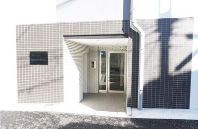 【エントランス】 | ライブカーサ板橋大山