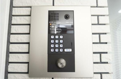 【セキュリティ】 | ライブカーサ板橋大山