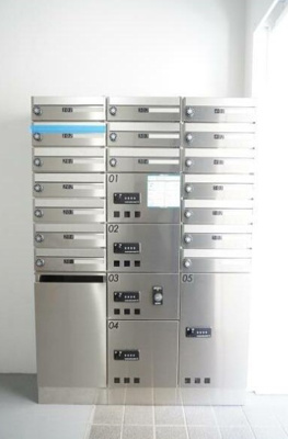 【その他共用部分】 | ライブカーサ板橋大山