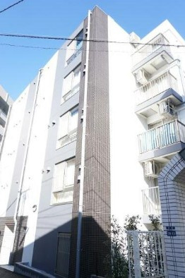 【外観】 | ライブカーサ板橋大山