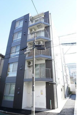 【外観】 | ライブカーサ板橋大山